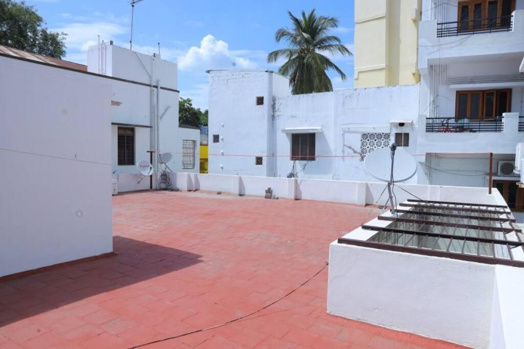 Heritage Home With 2 Bed/2 Bath With Kitchen In A Residential Neighborhood. Madurai Dış mekan fotoğraf