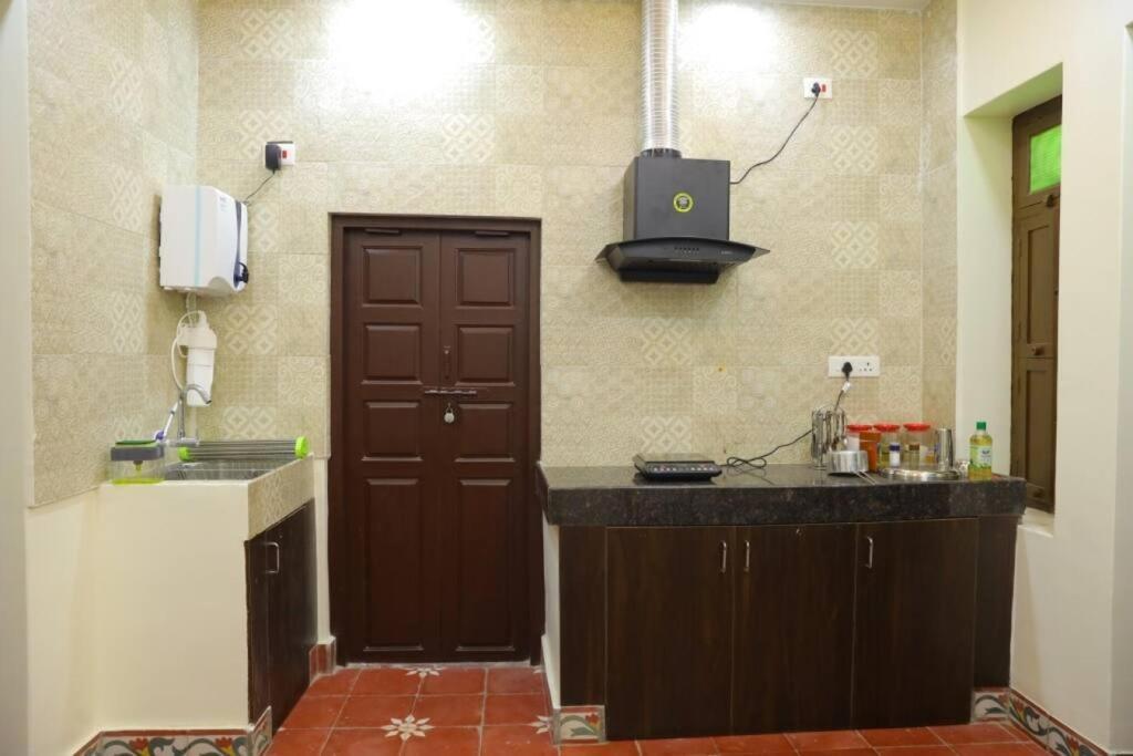 Heritage Home With 2 Bed/2 Bath With Kitchen In A Residential Neighborhood. Madurai Dış mekan fotoğraf