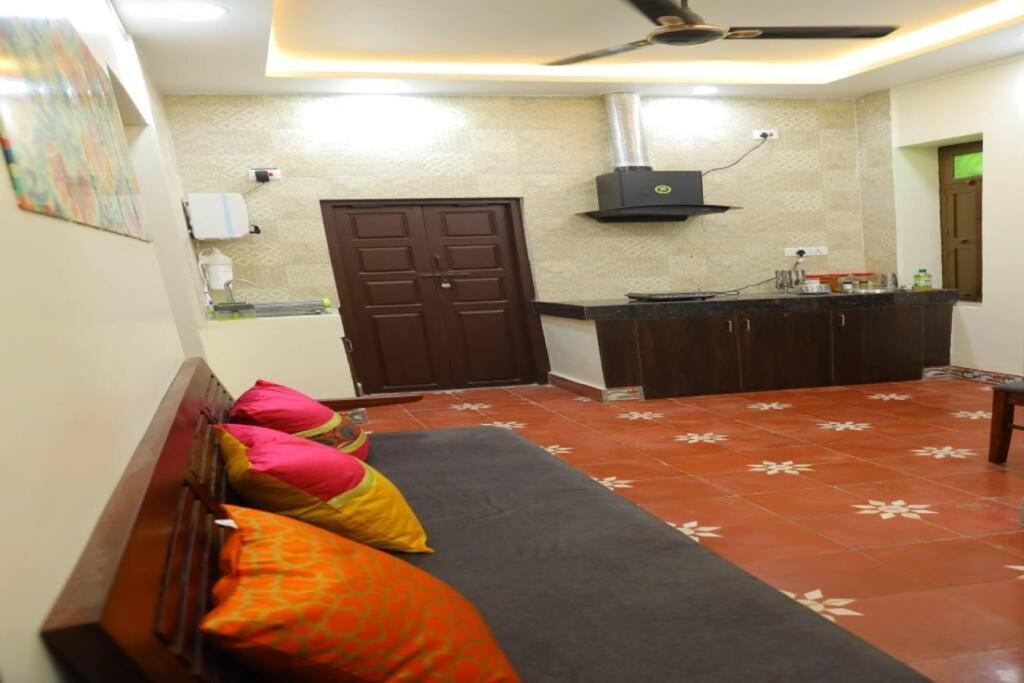 Heritage Home With 2 Bed/2 Bath With Kitchen In A Residential Neighborhood. Madurai Dış mekan fotoğraf