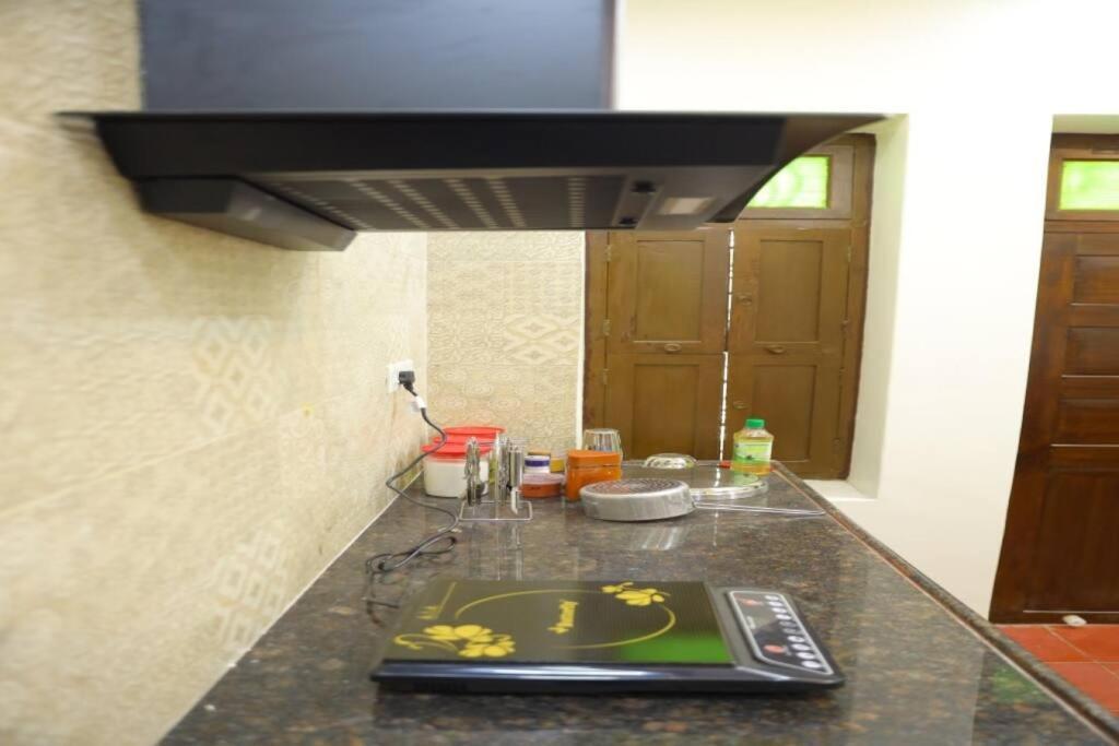 Heritage Home With 2 Bed/2 Bath With Kitchen In A Residential Neighborhood. Madurai Dış mekan fotoğraf