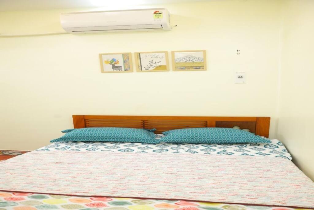 Heritage Home With 2 Bed/2 Bath With Kitchen In A Residential Neighborhood. Madurai Dış mekan fotoğraf