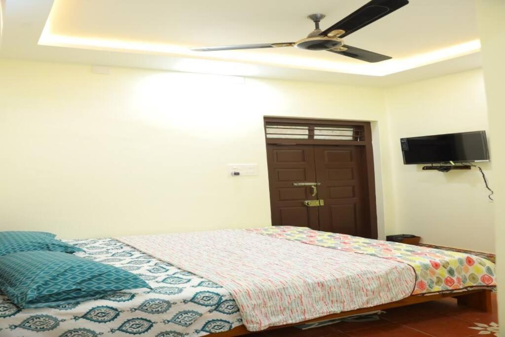 Heritage Home With 2 Bed/2 Bath With Kitchen In A Residential Neighborhood. Madurai Dış mekan fotoğraf