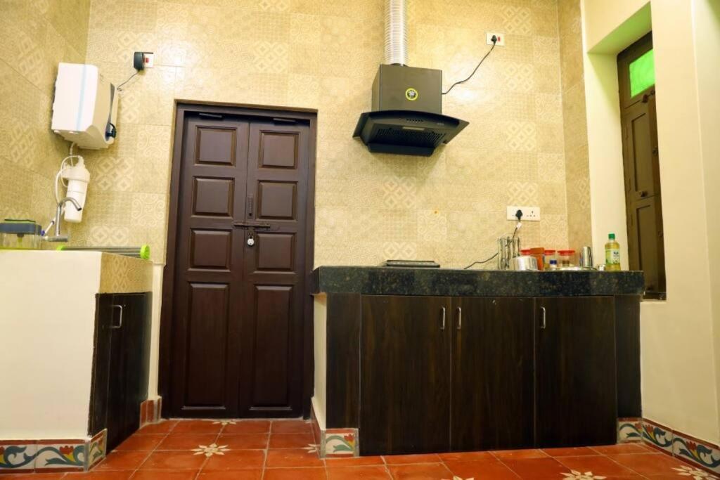 Heritage Home With 2 Bed/2 Bath With Kitchen In A Residential Neighborhood. Madurai Dış mekan fotoğraf