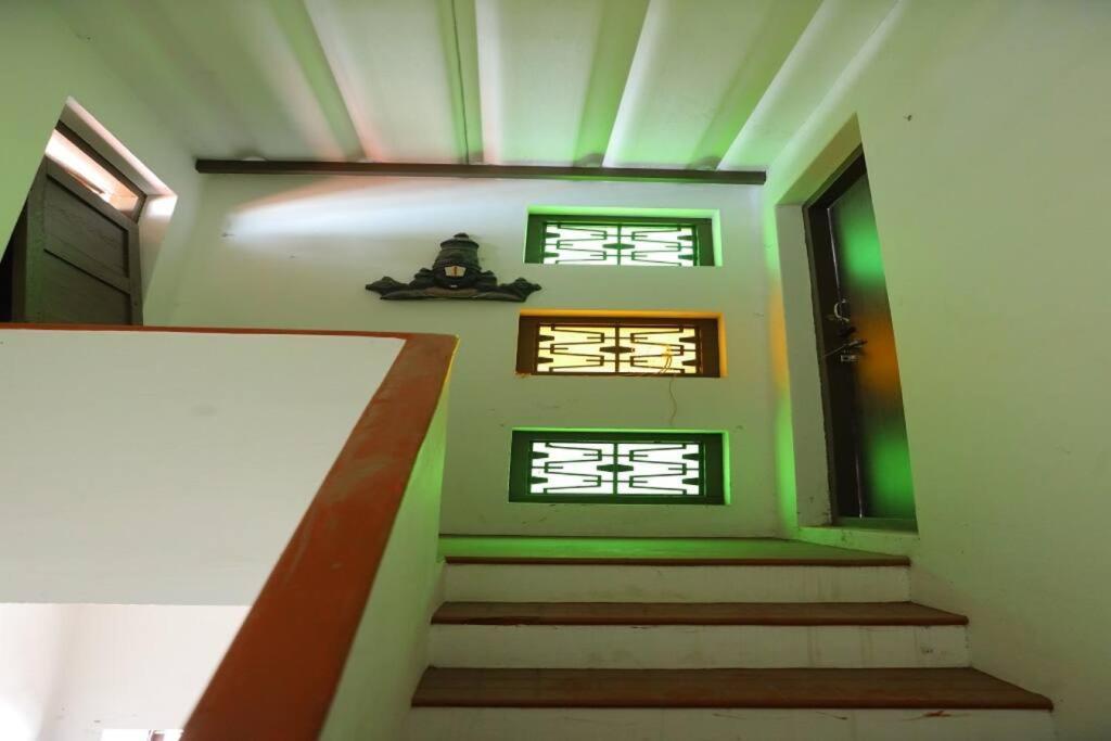 Heritage Home With 2 Bed/2 Bath With Kitchen In A Residential Neighborhood. Madurai Dış mekan fotoğraf