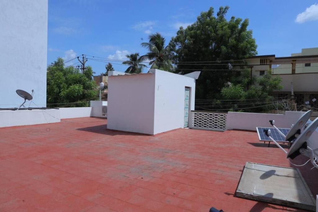 Heritage Home With 2 Bed/2 Bath With Kitchen In A Residential Neighborhood. Madurai Dış mekan fotoğraf