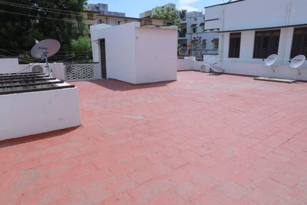 Heritage Home With 2 Bed/2 Bath With Kitchen In A Residential Neighborhood. Madurai Dış mekan fotoğraf