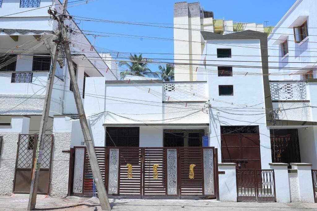 Heritage Home With 2 Bed/2 Bath With Kitchen In A Residential Neighborhood. Madurai Dış mekan fotoğraf