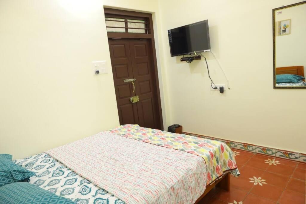 Heritage Home With 2 Bed/2 Bath With Kitchen In A Residential Neighborhood. Madurai Dış mekan fotoğraf