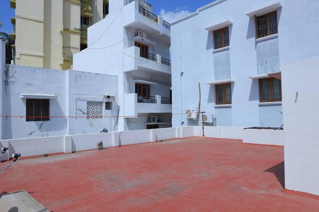 Heritage Home With 2 Bed/2 Bath With Kitchen In A Residential Neighborhood. Madurai Dış mekan fotoğraf