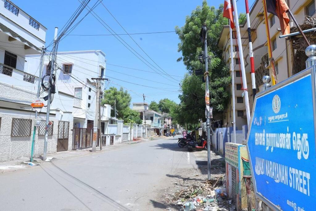 Heritage Home With 2 Bed/2 Bath With Kitchen In A Residential Neighborhood. Madurai Dış mekan fotoğraf