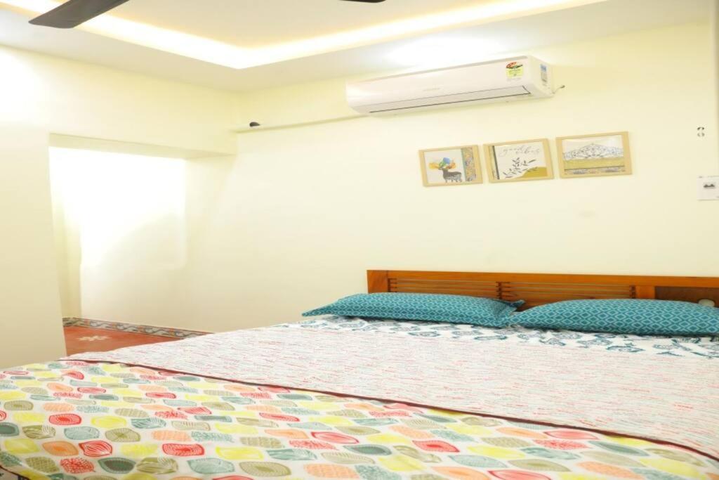 Heritage Home With 2 Bed/2 Bath With Kitchen In A Residential Neighborhood. Madurai Dış mekan fotoğraf