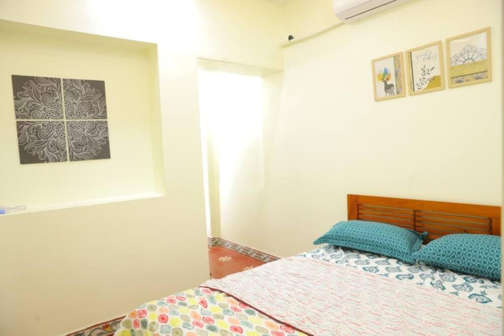 Heritage Home With 2 Bed/2 Bath With Kitchen In A Residential Neighborhood. Madurai Dış mekan fotoğraf