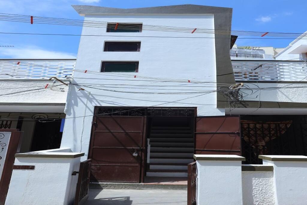 Heritage Home With 2 Bed/2 Bath With Kitchen In A Residential Neighborhood. Madurai Dış mekan fotoğraf