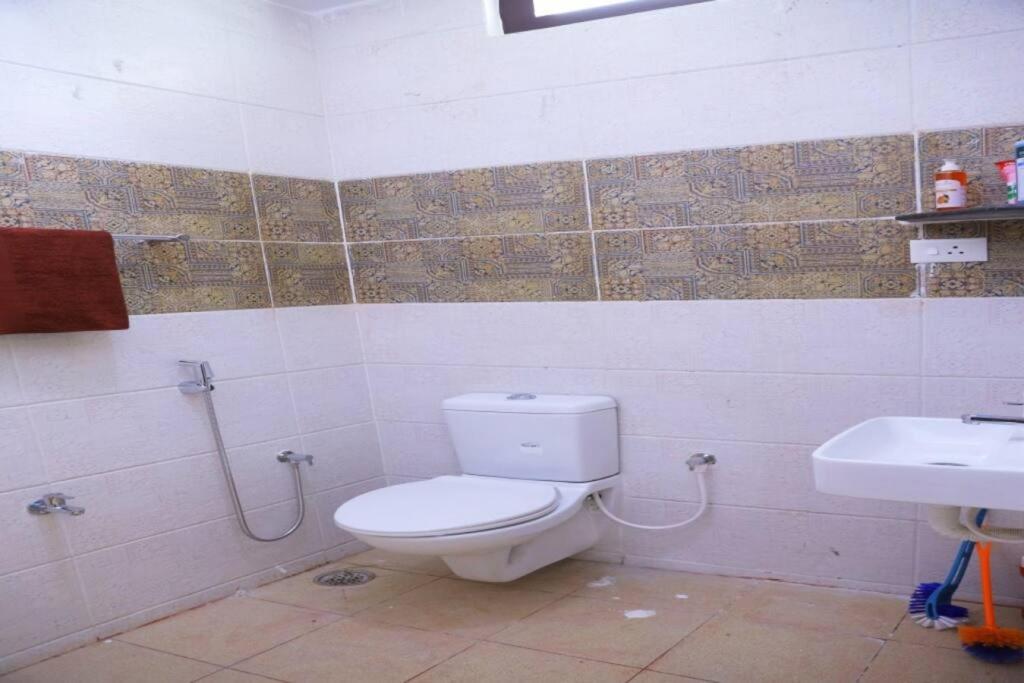 Heritage Home With 2 Bed/2 Bath With Kitchen In A Residential Neighborhood. Madurai Dış mekan fotoğraf